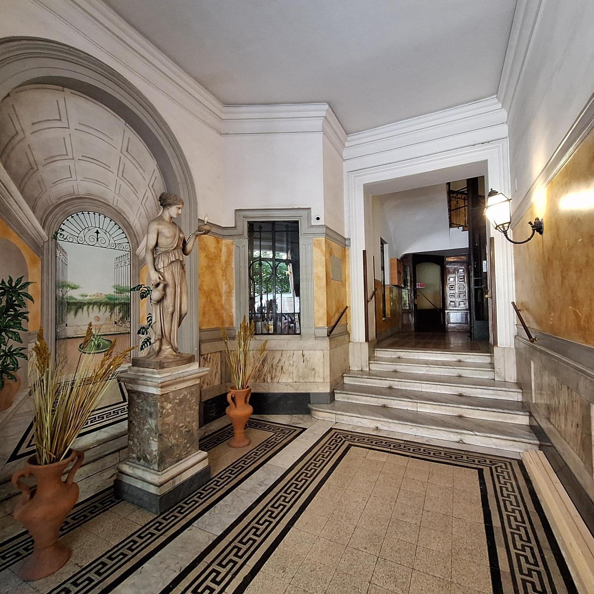 Vatican Rome Suite Esterno foto